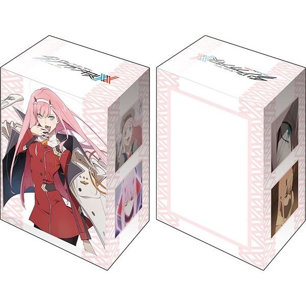 Image for Bushiroad Deck Holder Collection V2 Vol.520: Darling in the Franxx - Zero Two - Deck Boxes