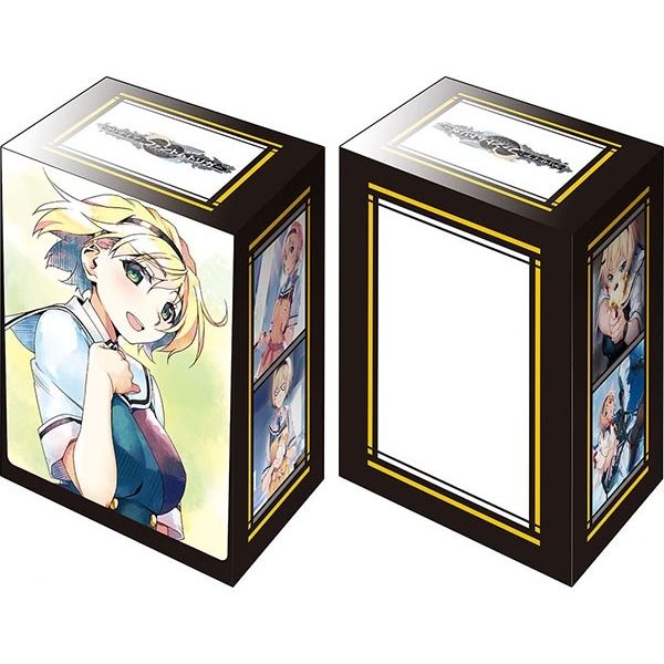 Image for Bushiroad Deck Holder Collection V2 Vol.518: GRISAIA Phantom Trigger - Sakurako Christina Kujirase - Deck Boxes