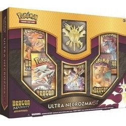 Image for Ultra Necrozma GX Figure Collection - Pokemon
