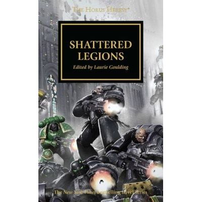 Image for Horus Heresy: Shattered Legions - Warhammer Books