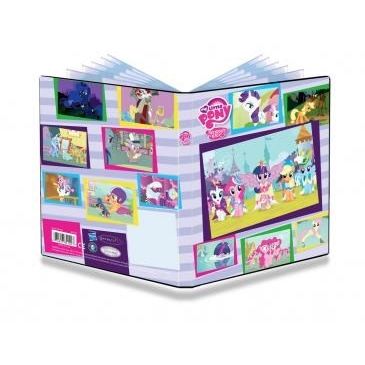 Image for My Little Pony Easy Trade 4-Pocket Portfolio - Storage Albums