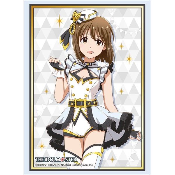 Image for Bushiroad Sleeve Collection HG Vol.1746: The IDOLM@STER Stella Stage - Yukiho Hagiwara (60-Pack) - Card Sleeves