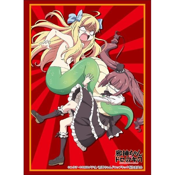 Image for Bushiroad Sleeve Collection HG Vol.1767: Dropkick on My Devil! - Dragon Screw (60-Pack) - Card Sleeves