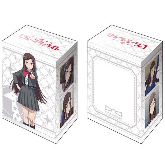 Image for Bushiroad Deck Holder Collection V2 Vol.523: Shoujo Kageki Revue Starlight - Maya Tendou - Deck Boxes