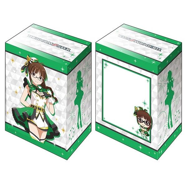 Image for Bushiroad Deck Holder Collection V2 Vol.543: The IDOLM@STER Stella Stage - Ritsuko Akizuki - Deck Boxes