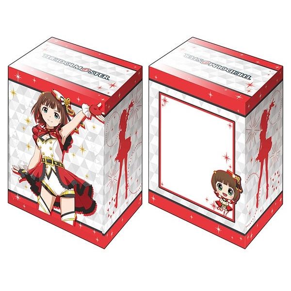 Image for Bushiroad Deck Holder Collection V2 Vol.539: The IDOLM@STER Stella Stage - Haruka Amami - Deck Boxes