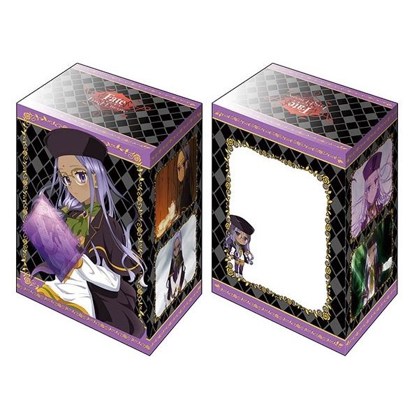 Image for Bushiroad Deck Holder Collection V2 Vol.557: Fate/EXTRA Last Encore - Rani VIII - Deck Boxes