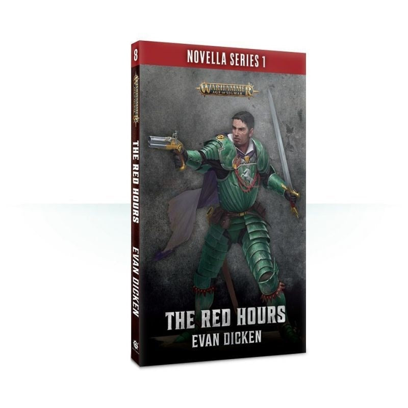 Image for Warhammer: Age of Sigmar - The Red Hours (Novella Series 1) - Warhammer Books