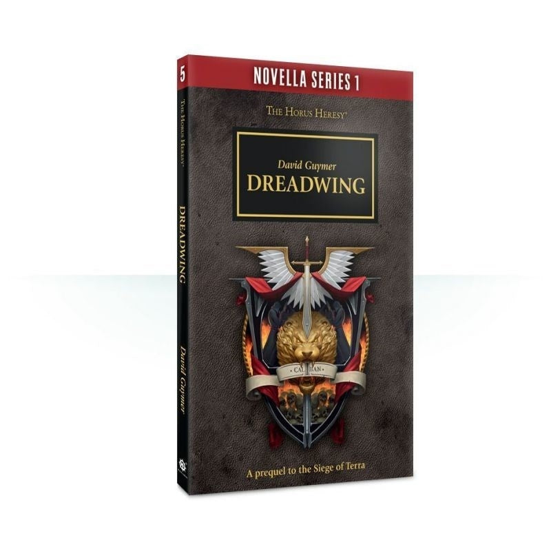 Image for The Horus Heresy - Dreadwing (Novella Series 1) - Warhammer Books