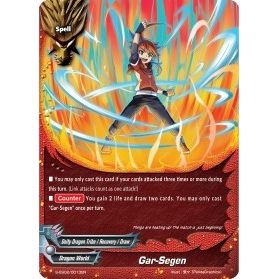 Image for Gar-Segen (S-SS02/0013EN) (S-SS02) - Future Card BuddyFight