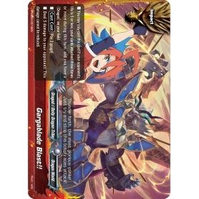 Image for Gargablade Blast!! (S-SS02/0019EN) (S-SS02) - Future Card BuddyFight