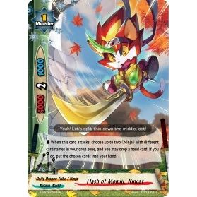 Image for Flash of Momiji, Nincat (S-SS02/0024EN) (S-SS02) - Future Card BuddyFight