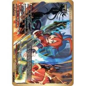 Image for Deity Gargantua Punisher!! (Katana World) (S-SS02/0036EN) (S-SS02) - Future Card BuddyFight