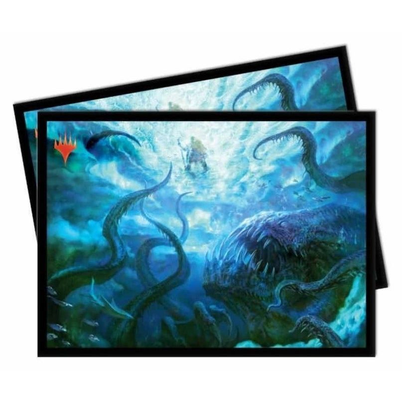 Image for Ultimate Masters - Dark Depths Standard Deck Protector for Magic (100-Pack) - Card Sleeves