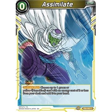 Image for Assimilate (TB3-062) (DBS-TB03) - Dragon Ball Super: Masters