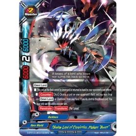 Image for Shadow Lord of Conviction, Mukuro "Beast" (S-BT01A-UB03/0009EN) (S-BT01A) - Future Card BuddyFight
