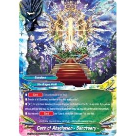 Image for Gate of Absolution -Sanctuary- (S-BT01A-UB03/0011EN) (S-BT01A) - Future Card BuddyFight