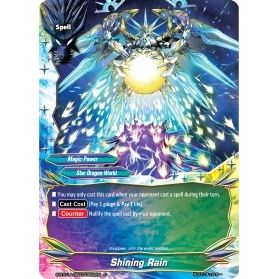 Image for Shining Rain (S-BT01A-UB03/0052EN) (S-BT01A) - Future Card BuddyFight