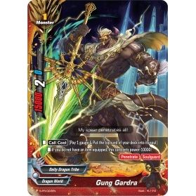 Image for Gung Gardra (S-PR/003EN) (S-PR) - Future Card BuddyFight
