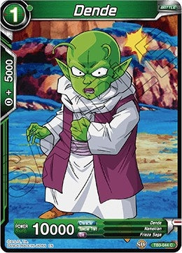 Image for Dende (TB3-044) (DBS-TB03) - Dragon Ball Super: Masters