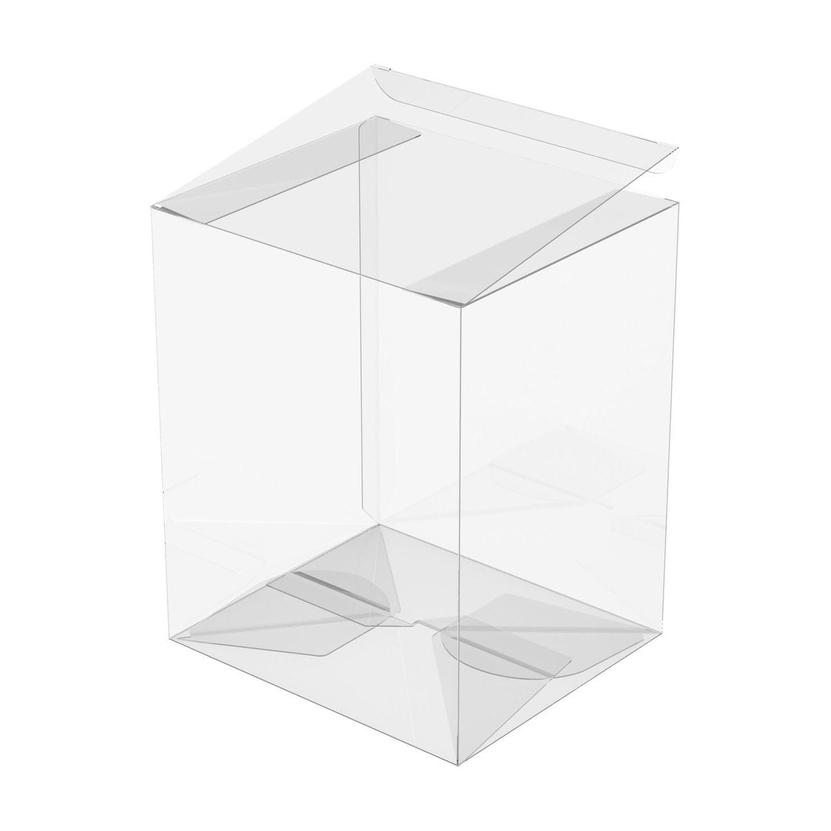 Image for Protective Case for Funko Pops! (1 Individual Box) - Collectible Storage