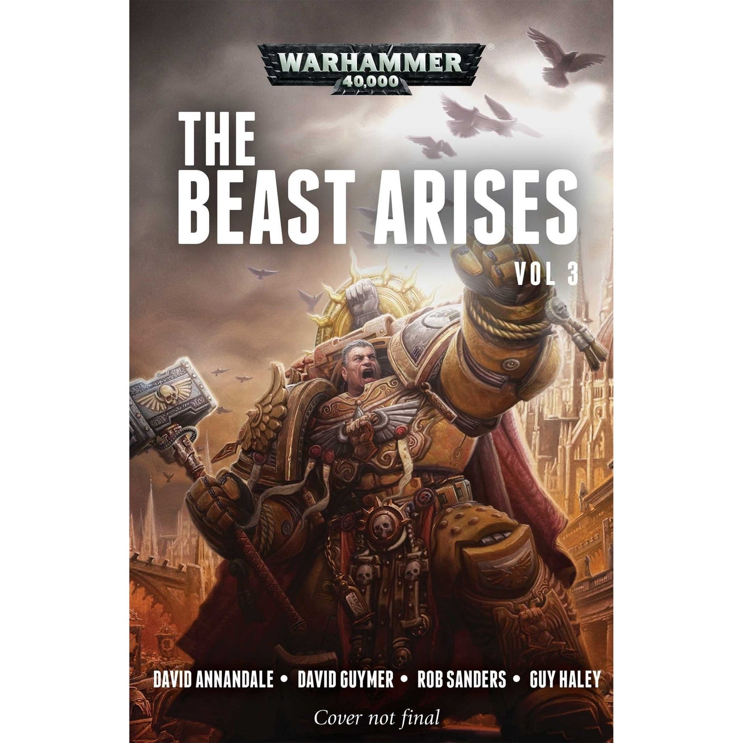 Image for Warhammer: 40K - The Beast Arises Vol. 3 - Warhammer Books