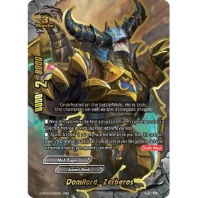 Image for Domilord, Zerberos (S-BT03/0005EN) (S-BT03) - Future Card BuddyFight