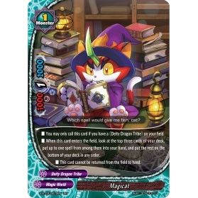 Image for Magicat (S-BT03/0012EN) (S-BT03) - Future Card BuddyFight
