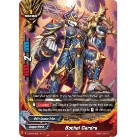 Image for Bothel Gardra (S-BT03/0021EN) (S-BT03) - Future Card BuddyFight