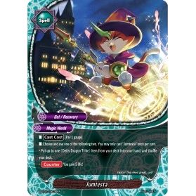 Image for Jumtesta (S-BT03/0036EN) (S-BT03) - Future Card BuddyFight