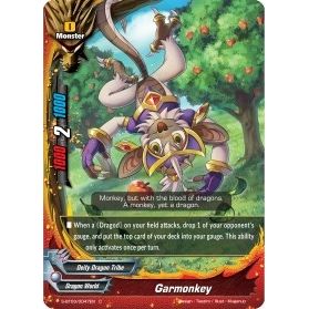 Image for Garmonkey (S-BT03/0047EN) (S-BT03) - Future Card BuddyFight