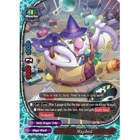 Image for Magibird (S-BT03/0051EN) (S-BT03) - Future Card BuddyFight