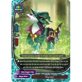 Image for Magidog (S-BT03/0054EN) (S-BT03) - Future Card BuddyFight