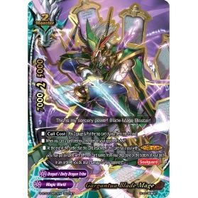 Image for Gargantua Blade Mage (S-BT03/0067EN) (S-BT03) - Future Card BuddyFight
