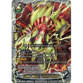Image for Links Glove "Bond Glove" (S-BT03/0081EN) (S-BT03) - Future Card BuddyFight