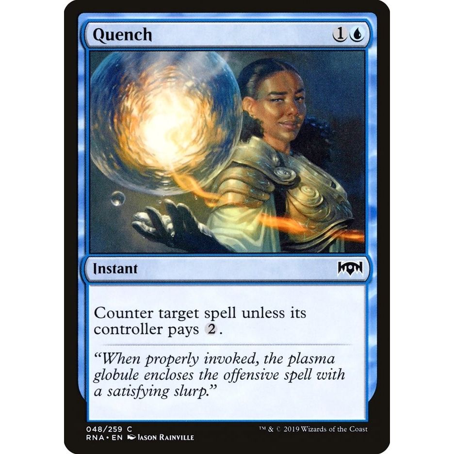 Image for Quench (48) (RNA) - Magic: The Gathering