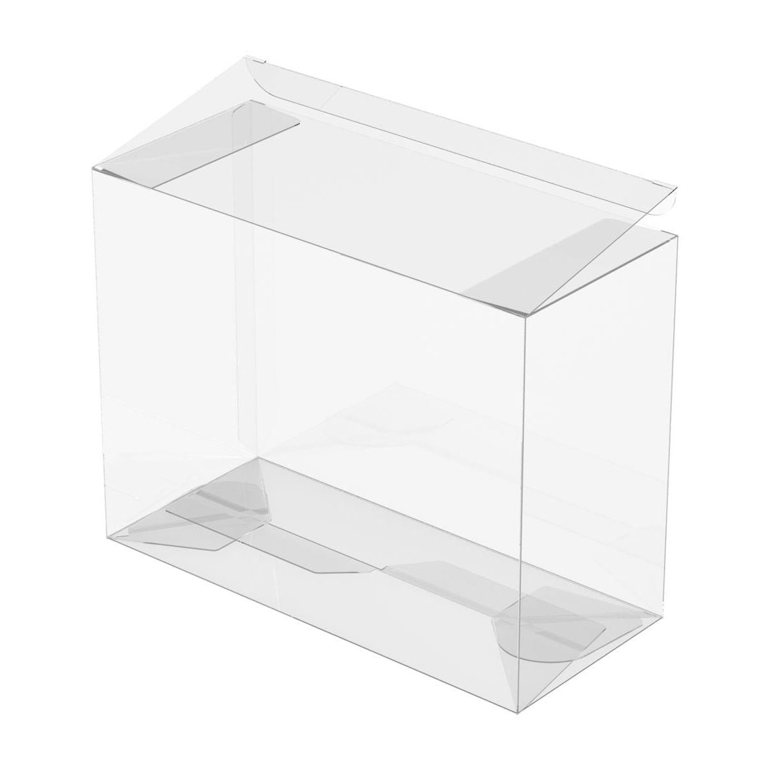 Image for Protective Case for Double Funko Pops! (1 Individual Box) - Collectible Storage