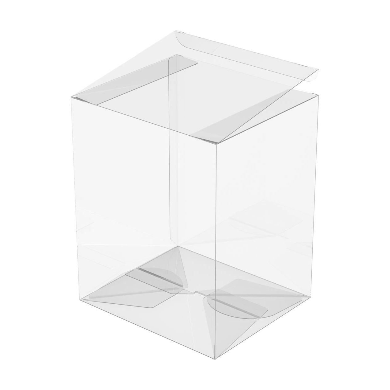Image for Protective Case for Big Funko Pops! Display Box (1 Individual Box) - Collectible Storage