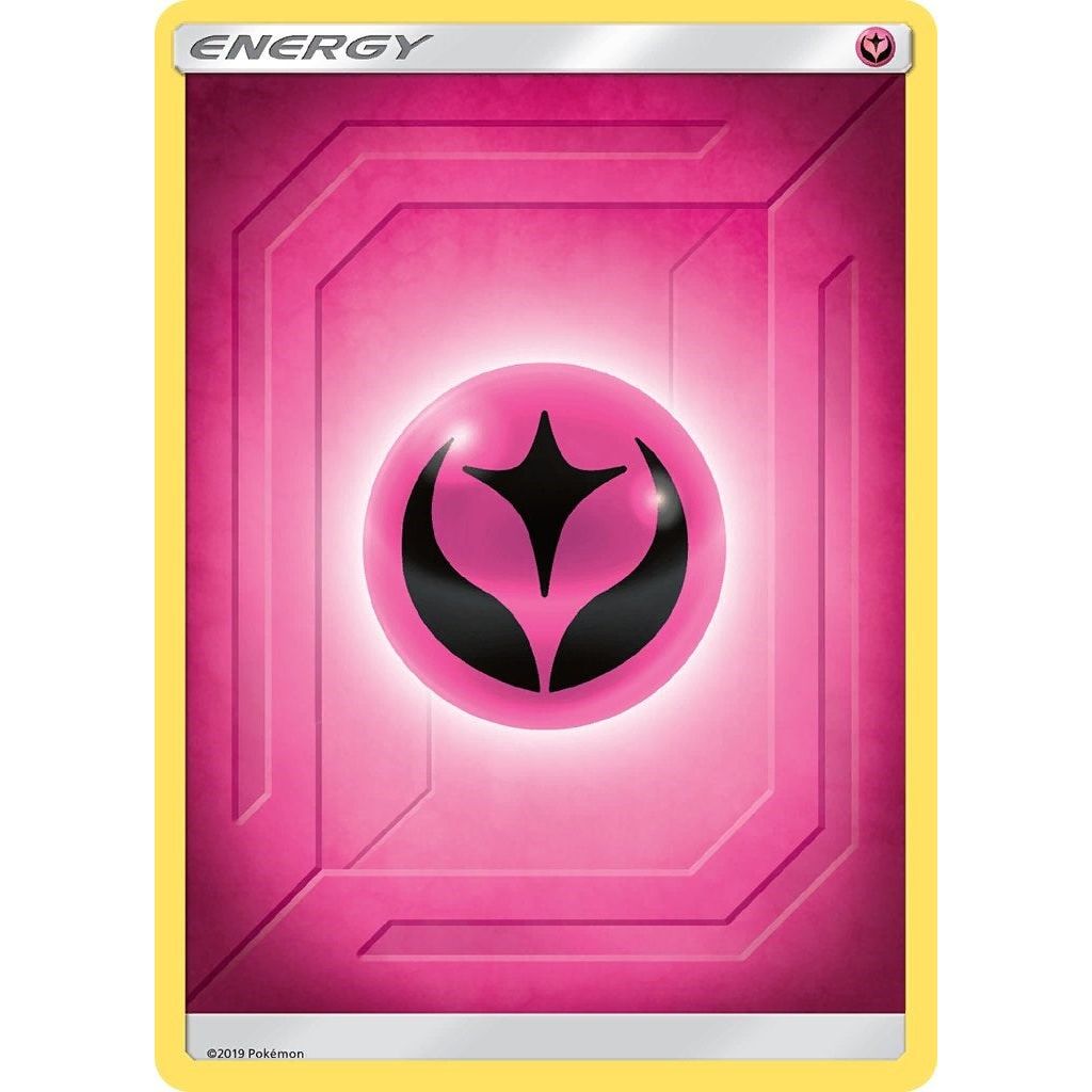 Image for Fairy Energy (2019 Unnumbered) (SM9) - Pokemon