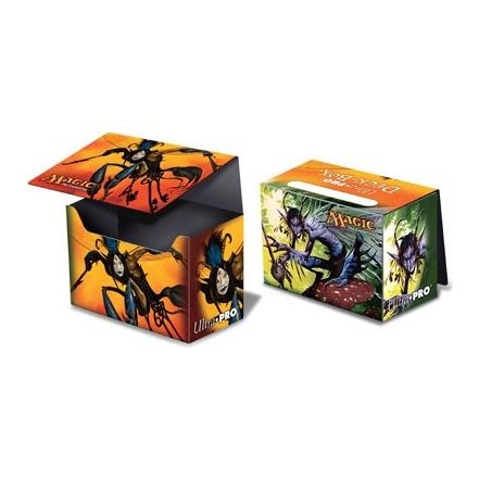 Image for Morningtide Latchkey/Final-Sting Faerie Side-Load Deck Box for Magic - Deck Boxes