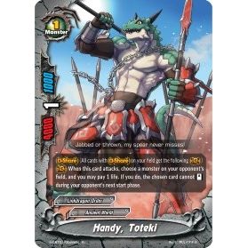Image for Handy, Toteki (S-CBT01/0029EN) (S-CBT01) - Future Card BuddyFight
