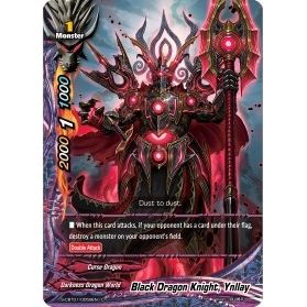 Image for Black Dragon Knight, Ynllay (S-CBT01/0059EN) (S-CBT01) - Future Card BuddyFight