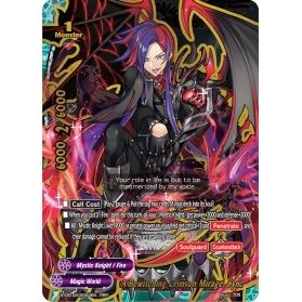 Image for A Bewitching Crimson Mirage, Sync (S-CBT02/0004EN) (S-CBT02) - Future Card BuddyFight