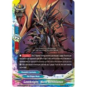 Image for Lostknight: Nero Schiltlance (S-CBT02/0016EN) (S-CBT02) - Future Card BuddyFight