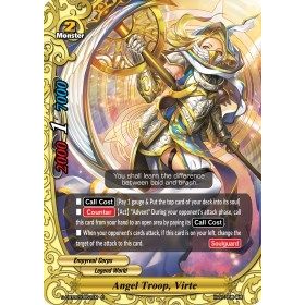 Image for Angel Troop, Virte (S-CBT02/0051EN) (S-CBT02) - Future Card BuddyFight