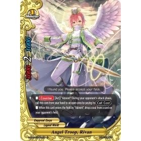 Image for Angel Troop, Rivan (S-CBT02/0052EN) (S-CBT02) - Future Card BuddyFight