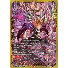 Image for Vile Demonic Deity Dragon, Vanity Epoch Destroyer (SP) (S-CBT02/S004EN) (S-CBT02) - Future Card BuddyFight
