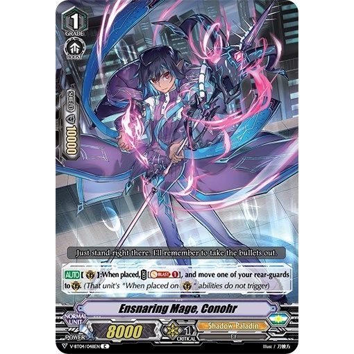Image for Ensnaring Mage, Conohr (V-BT04/048EN) (V-BT04) - Cardfight Vanguard