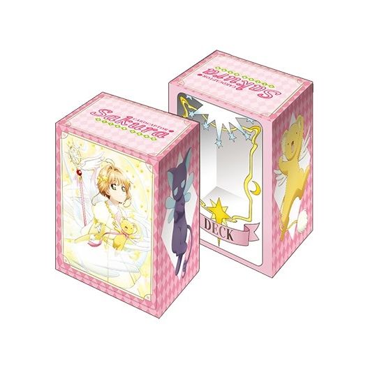 Image for Cardcaptor Sakura: Clear Card Supply Set Deck Box - Deck Boxes