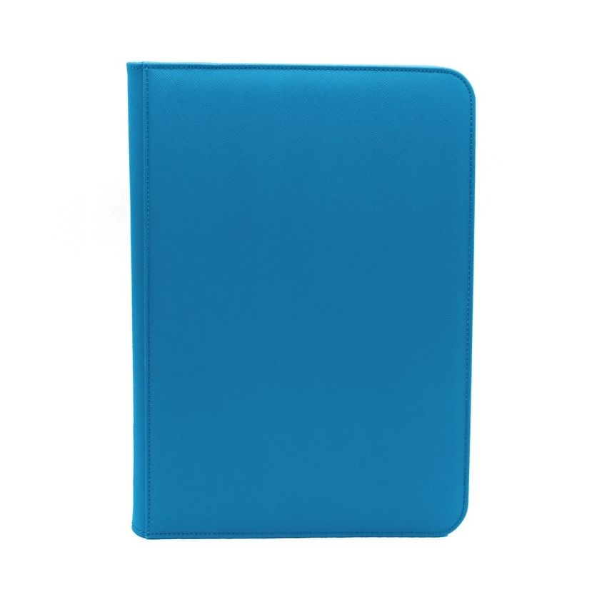 Image for The Dex Zip Binder 9-Pocket - Blue - Storage Albums